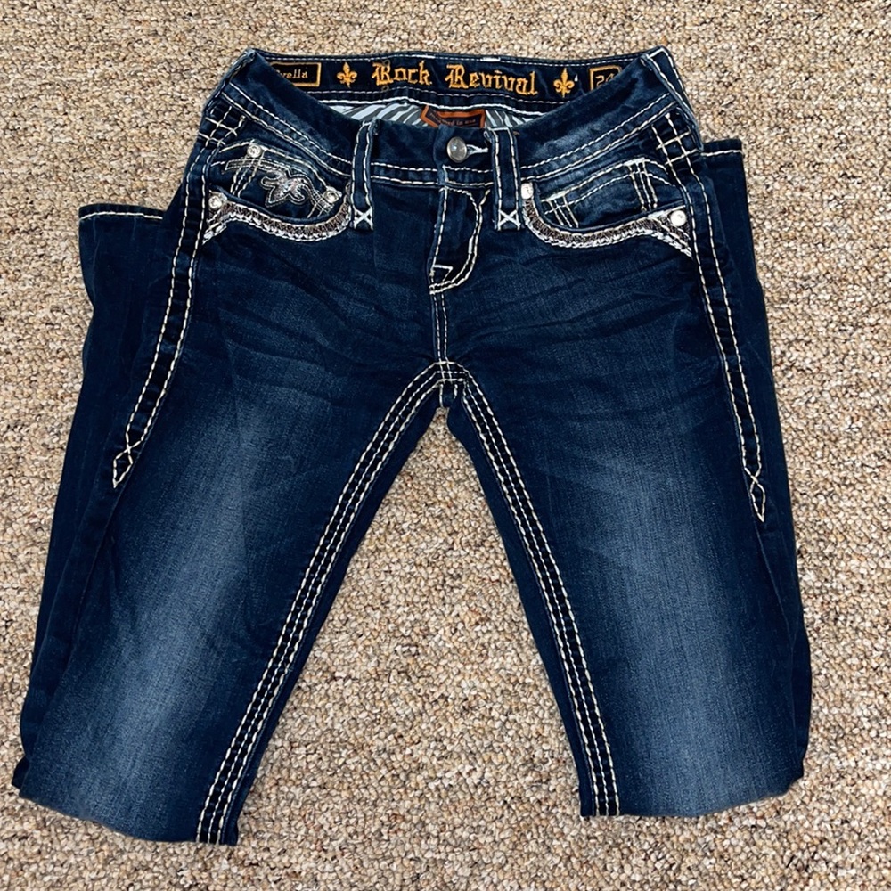 *REMOVING 5/7/21* 
Rock revivals